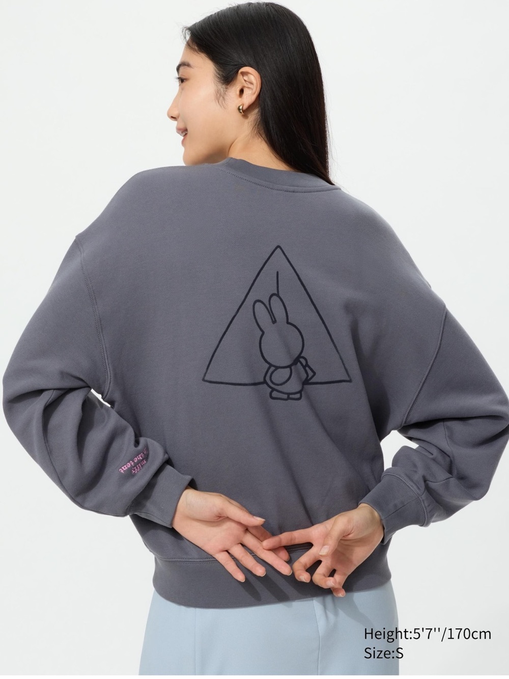 Uniqlo x Miffy Sweatshirt - Picture 4 of 13